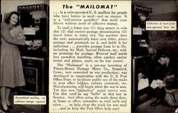 The Mailomat Postcard