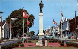 Edenton North Carolina Postcard Postcard