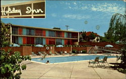 Holiday Inn Postcard