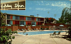 Holiday Inn Bristol, VA Postcard Postcard