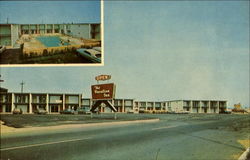 Vacation Inn Postcard