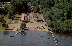 Scotty's Motel Postcard
