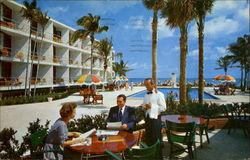 Florida Natural Color Inc. Hotels Postcard Postcard