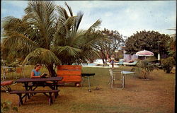 Southwind Resort Motel Postcard
