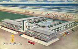 The Strand Of Atlantic City Postcard