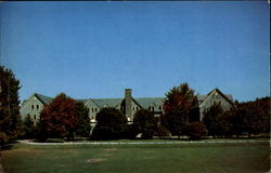 Pocohanne Lodge Postcard