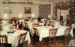The Willous Dining Room, U. S. #4 The Willous Dining Room, U. S. #4