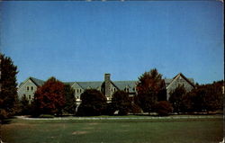 Pocohanne Lodge At Pocono Crest Postcard