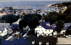 Rockport Harbor, Cape Ann Postcard