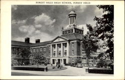 Forest Hills High School Forest Hills High School