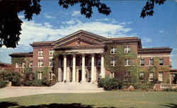 State Teachers College Postcard