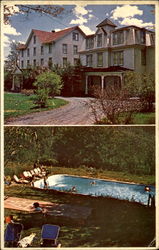 The Kenwood Postcard