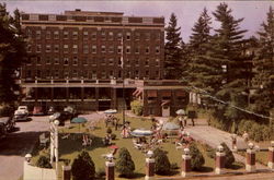 The St. Moritz Hotel The St. Moritz Hotel