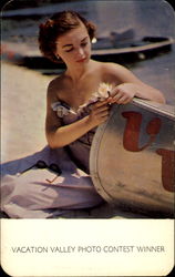 Vocation Valley Photo Contest Winner Postcard