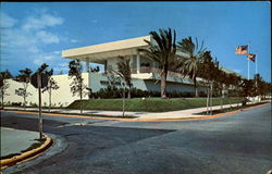 Ponce Museum Postcard