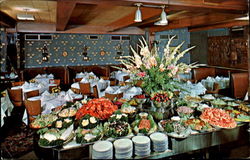 Stockholm Restaurant, 151 West 51st Street New York, NY Postcard Postcard