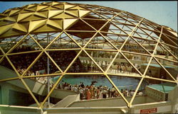 The Golden Dome Postcard