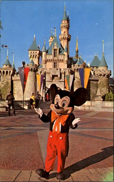 It All Started With A Mouse Disney
