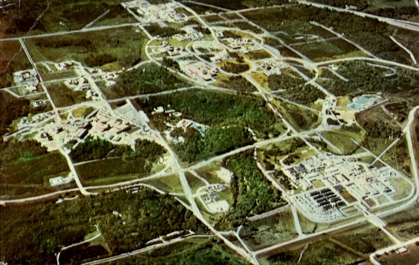 Argonne National Laboratory Lemont Illinois