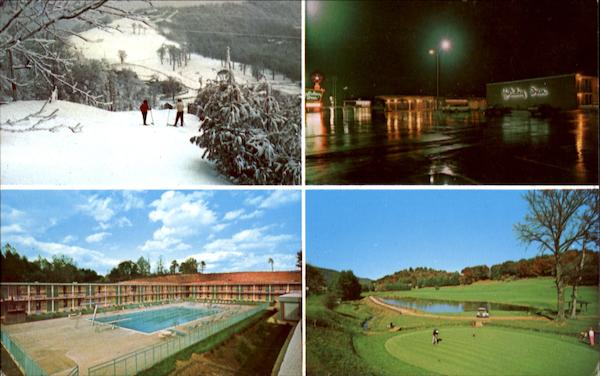 Holiday Inn, 275 Smoky Park Highway Asheville North Carolina