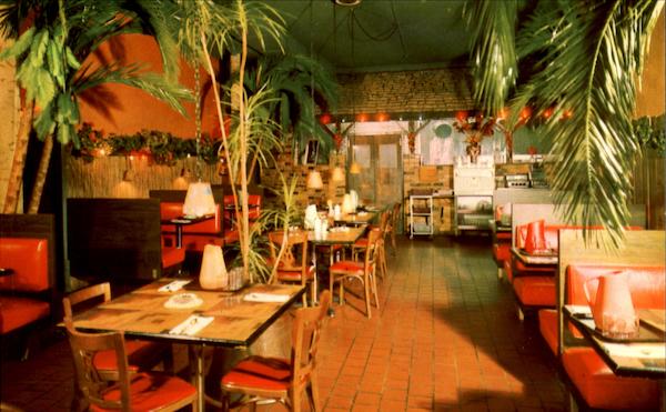 Tampico Dinner House, 167½ Regent Street Salt lake City Utah