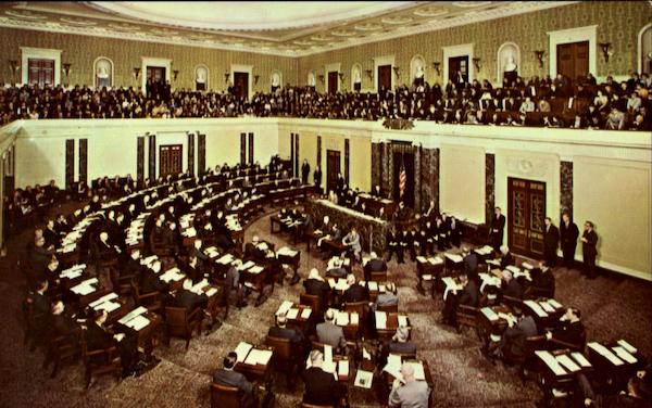 United States Senate Washington District of Columbia