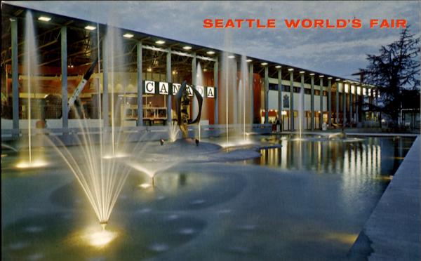 Seattle World's Fair 1962 Seattle World's Fair