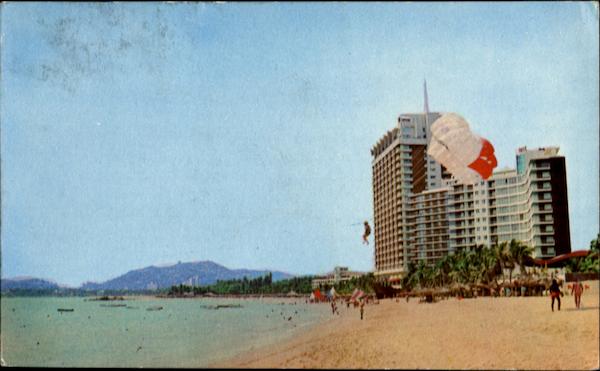 A Beach Of Acapulco Bay GRO Mexico