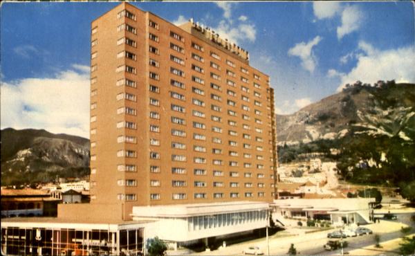 Hotel Tequendama Bogota Colombia South America