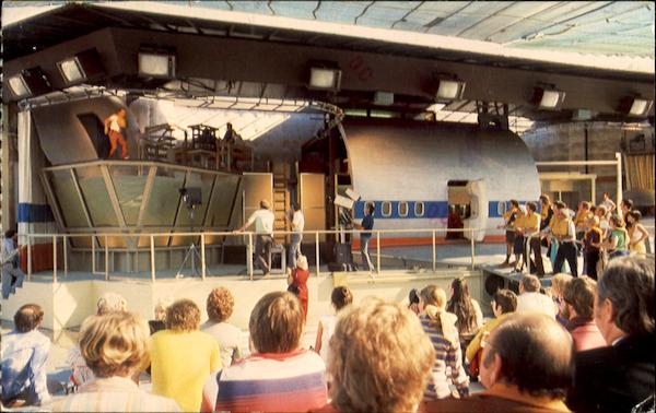 Airport '77 Advertising