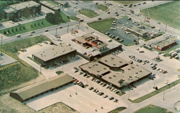 Boardwalk Omaha Nebraska