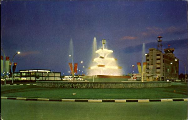 International Airport Singapore Southeast Asia