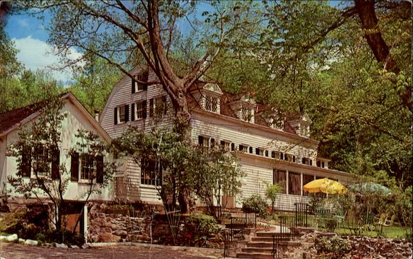 Nino's Cucina Classica, Route 121 Bedford New York