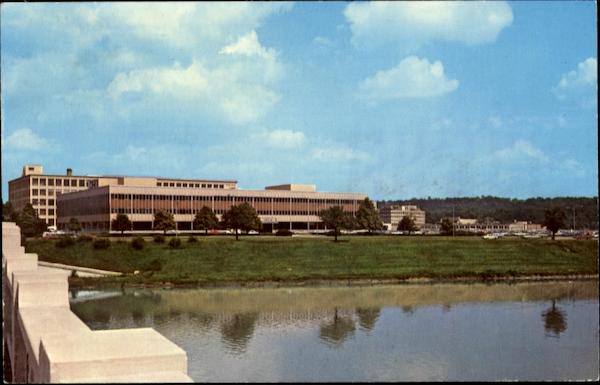 The Sun Never Sets On N. C. R Dayton Ohio