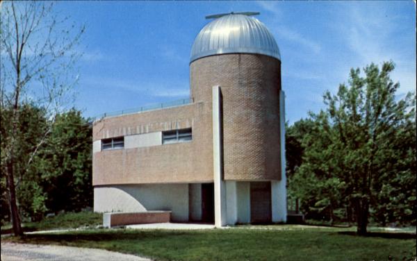 Stamford Observatory Connecticut