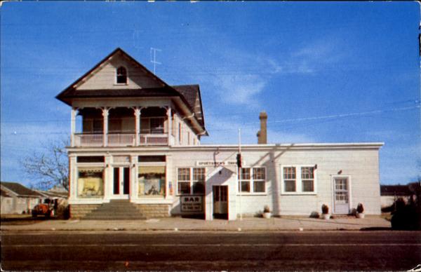 Sportsmen's Tavern, 2403 Dune Drive Avalon New Jersey
