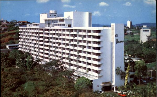 Hotel El Panama Panama City
