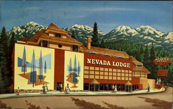 Nevada Lodge Lake Tahoe Crystal Bay, NV
