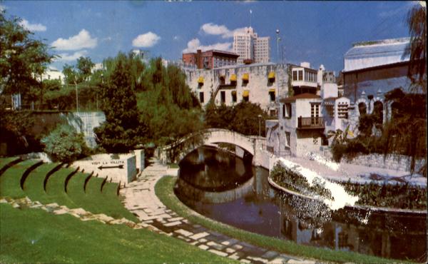 River Theatre San Antonio Texas