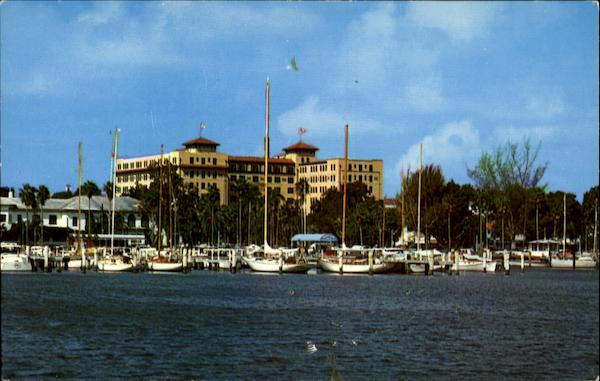 Soreno Hotel St. Petersburg Florida