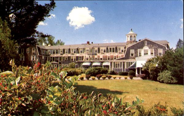 Black Point In Prouts Neck Maine