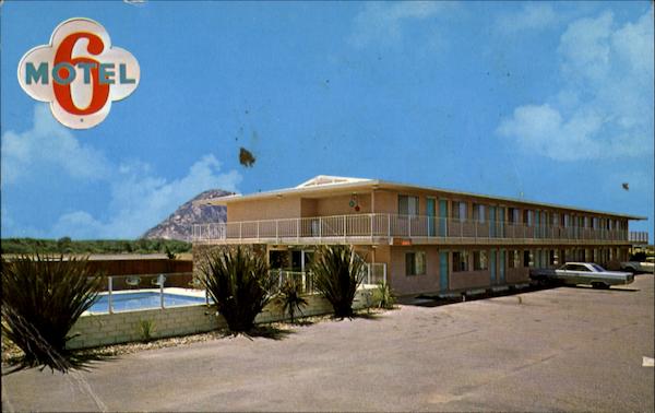 Six Motel, 298 Atascadero Rd Morro Bay California
