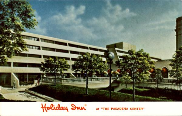 Holiday Inn Pasadena, 303 East Cordova Street303 East Cordova Street California