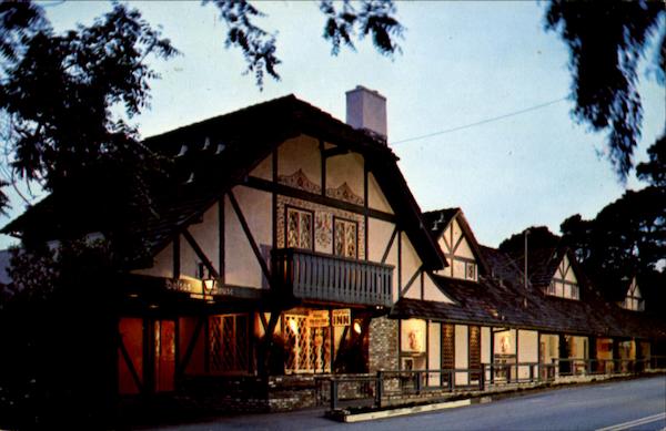 Hofsas House, P. O. Box 1195, San Carlos Street Carmel Valley California