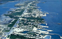 Florida Keys Postcard