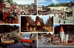 Storytown Postcard