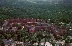Sheraton Park Hotel & Motor Inn, 2660 Connecticut avenue Postcard