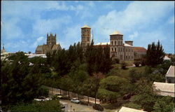 The Sessions House Postcard