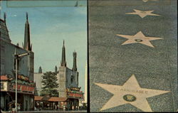 Hollywood Postcard