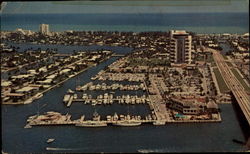 Pier 66 Postcard